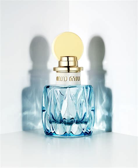 miu miu edp 20ml|Miu Miu L’Eau Bleue Miu Miu for women .